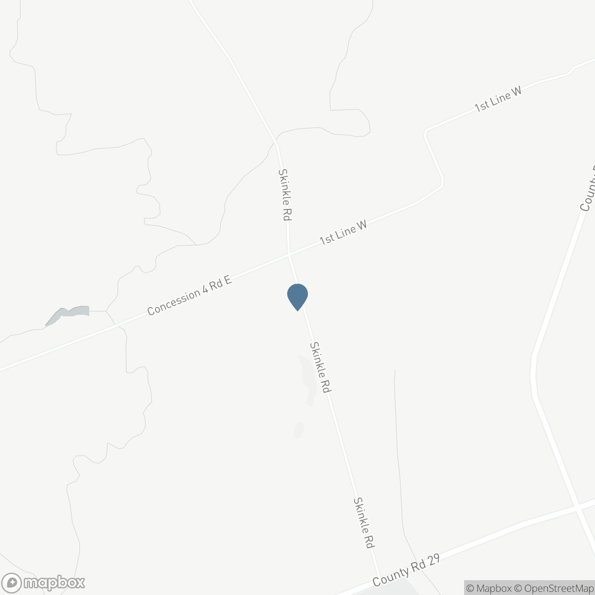 86 SKINKLE ROAD, Trent Hills, Ontario K0K 3K0